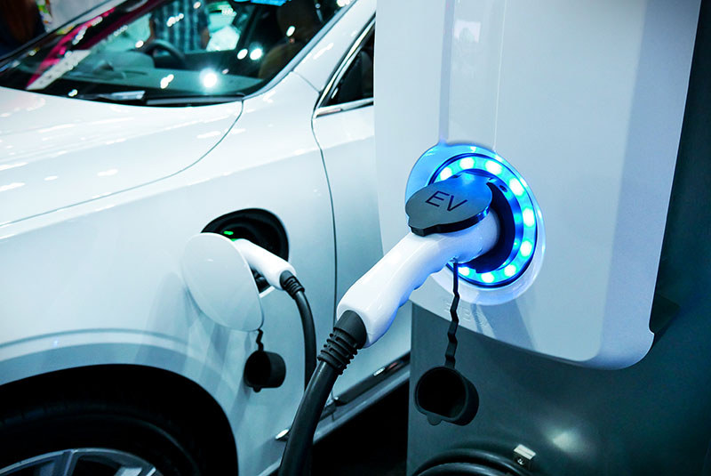 Pose de borne électrique Carmaux