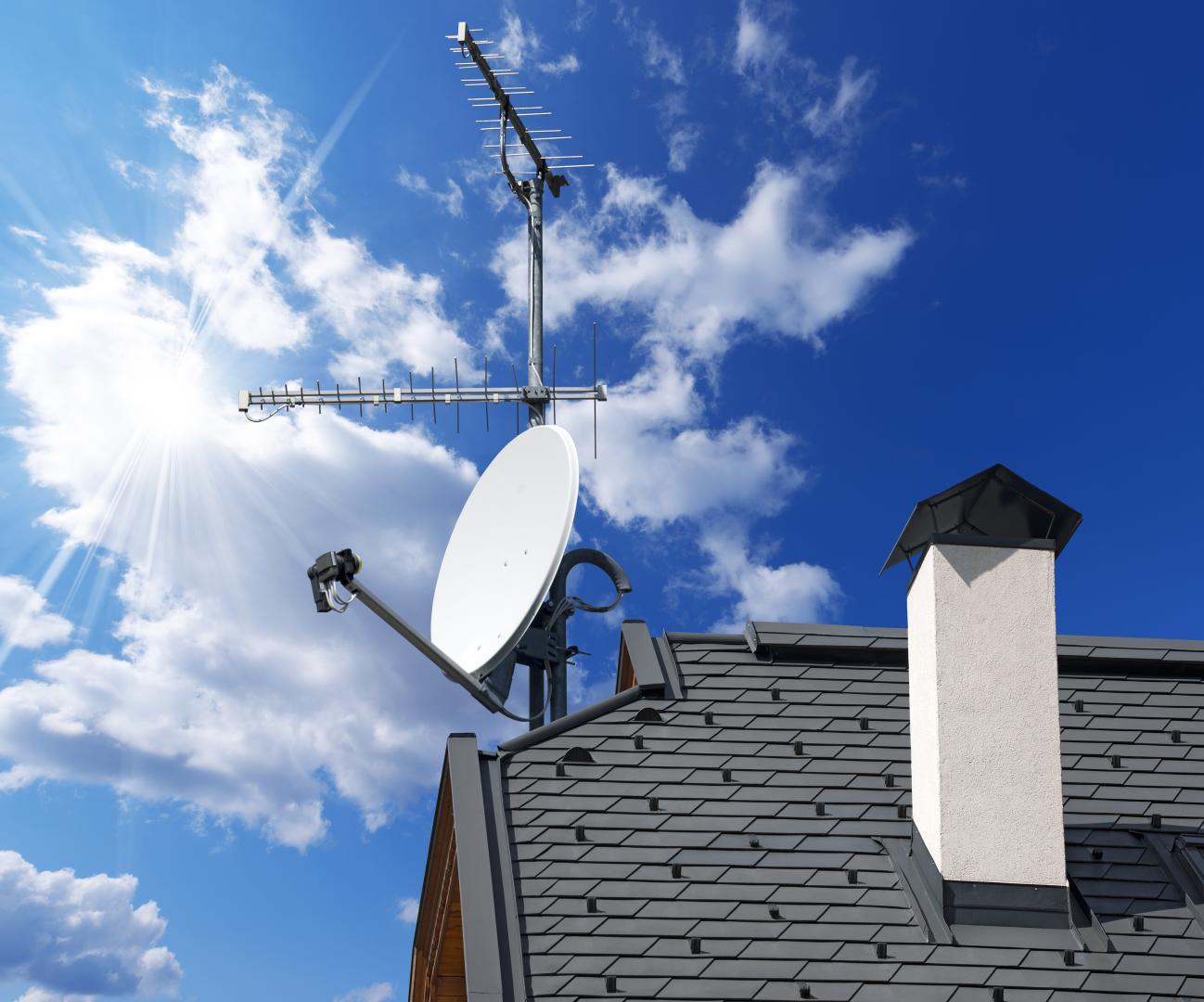 Pose d’antenne Albi