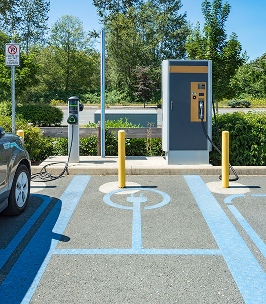 Pose de borne électrique Albi